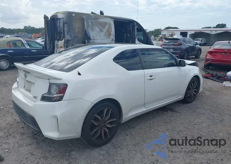 2014 Scion Tc from USA, damaged, VIN JTKJF5C78E3088514